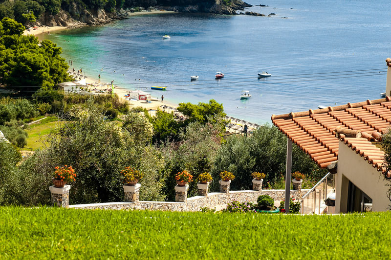 La Luna Hotel Τρούλος Εξωτερικό φωτογραφία